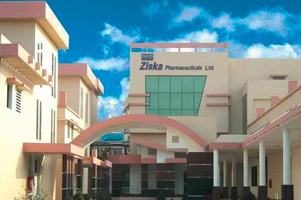 Ziska Pharmaceuticals Ltd.